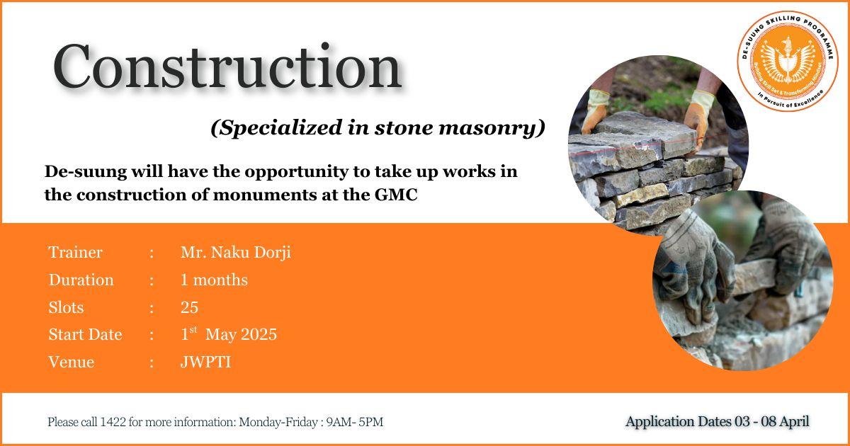 Construction